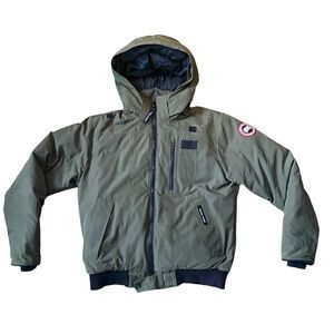 Canada Goose Borden Bomber (no fur) 6/10